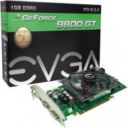 Placa de Vídeo EVGA Geforce 9800 GT 1GB 