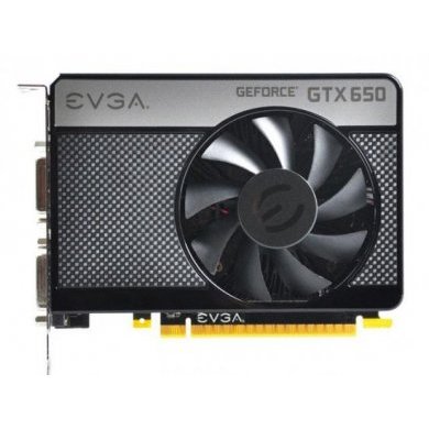 01G-P4-2652-LR Placa de Vídeo GTX 650 GeForce EVGA
