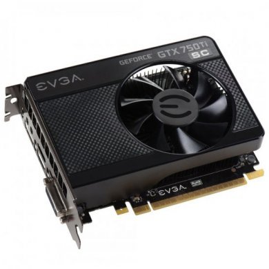 01G-P4-3752-KR Placa de Vídeo EVGA GeForce GTX 750 Ti
