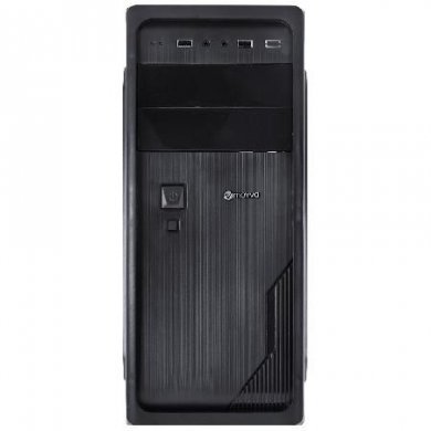 01GAMV-USB2 Movva Gabinete Office MATX MV1 sem Fonte