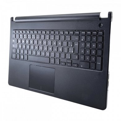 01HPYT Palmrest Dell Vostro 15.6 3558 3568 Preto