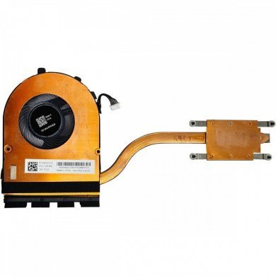 01LW125 Cooler com heatsink para Lenovo ThinkPad E480 e E580