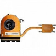 Cooler com heatsink para Lenovo ThinkPad E480 e E580 