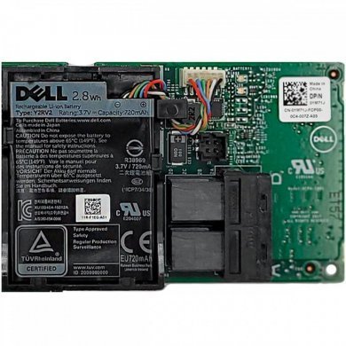 01M71J Controladora DELL PERC H740P 8GB RAID SAS 12GBs