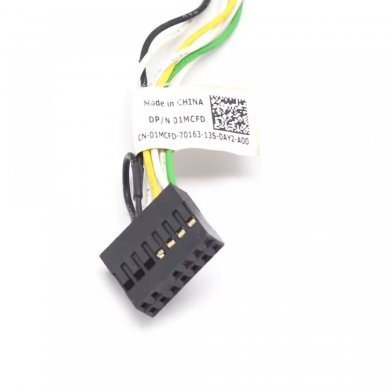 01MCFD Cabo Power Button LED DELL 1MCFD