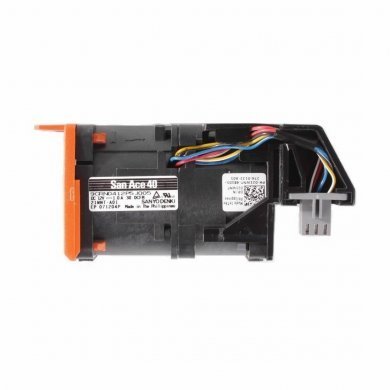 01RK1R DELL Fan Poweredge R620 DC 12V 1A