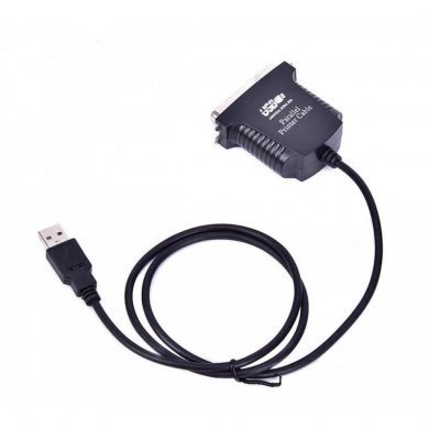 Conversor USB para Paralela Centronics 36 vias