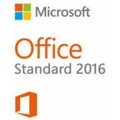021-10583 Microsoft Office 2016 Standard GOV OPEN