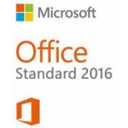 Microsoft Office 2016 Standard GOV OPEN Licença vendida somente para órgãos públicos