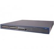 Switch 3Com Wireless WX3024 24 Portas Gigabit 4 portas SFP PoEPlus