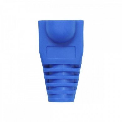 02.135.00026 Speedlan capa para conector RJ45 azul