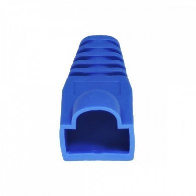 02.135.00026 Speedlan capa para conector RJ45 azul
