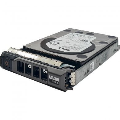 02G4HM HD Dell SATA 2TB 3Gb 7.2K RPM 3.5in Hot Plug