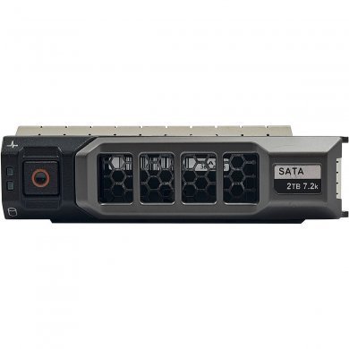02G4HM HD Dell SATA 2TB 3Gb 7.2K RPM 3.5in Hot Plug