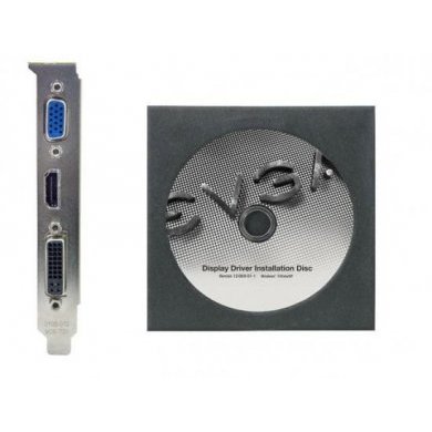 02G-P3-2619-KR Placa de Video EVGA NVIDIA GT 610