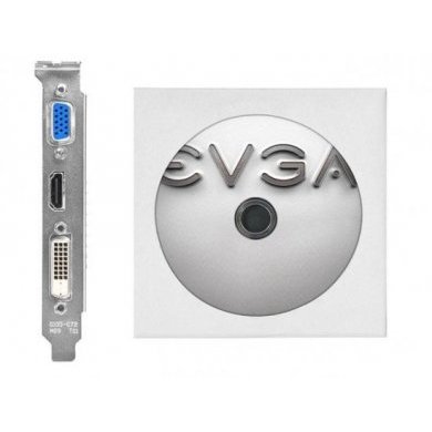 02G-P3-2732-KR Placa de Vídeo EVGA GT730 2GB 128Bit