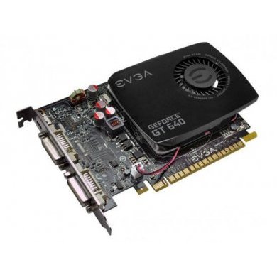 02G-P4-2641-KR Placa de Video EVGA NVIDIA GT 640 2GB