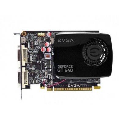 02G-P4-2641-KR Placa de Video EVGA NVIDIA GT 640 2GB