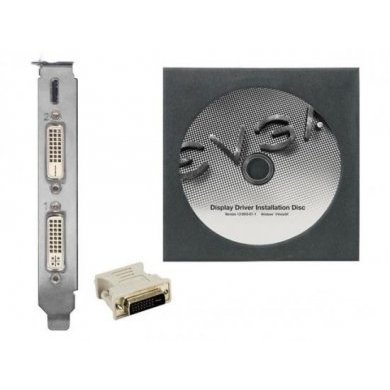 02G-P4-2641-KR Placa de Video EVGA NVIDIA GT 640 2GB