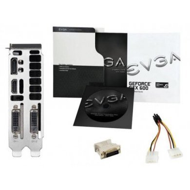 02G-P4-2660-KR Placa de Vídeo GTX 660 GeForce EVGA