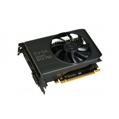02G-P4-2752-KR Placa de Video EVGA GTX 750 2GB 128Bit