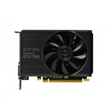 02G-P4-2752-KR Placa de Video EVGA GTX 750 2GB 128Bit