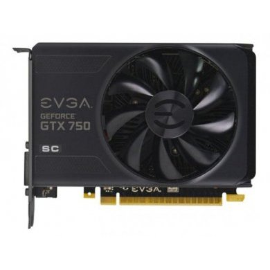 02G-P4-2754-KR Placa de Vídeo GTX 750 SC GeForce EVGA