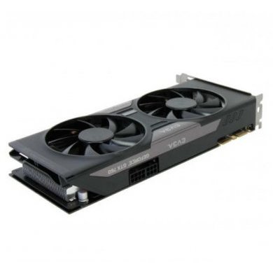 02G-P4-2765-KT Placa de vídeo EVGA GTX 760 Superclocked