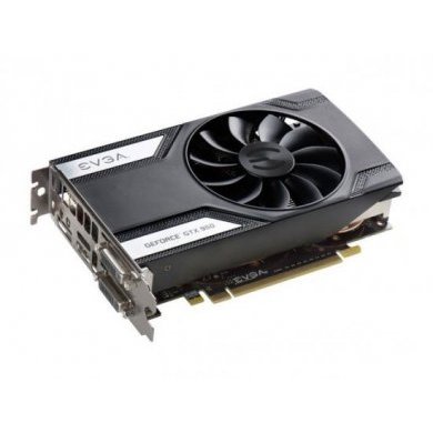 02G-P4-2962-KR Placa de Vídeo EVGA GTX 960 2GB 128Bit