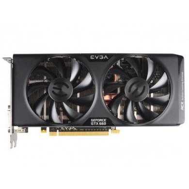02G-P4-3061-KR Placa de Vídeo GTX 660 ACX GeForce EVGA