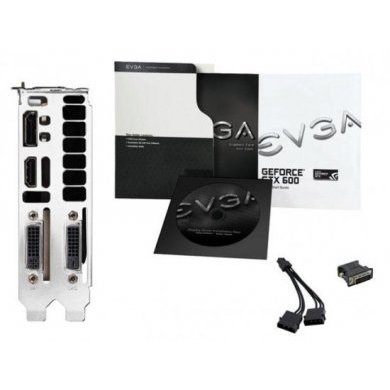 02G-P4-3061-KR Placa de Vídeo GTX 660 ACX GeForce EVGA