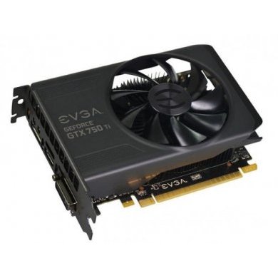 02G-P4-3751-KR Placa de Vídeo GTX-750TI GeForce EVGA