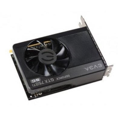 02G-P4-3752-KR Placa de Video EVGA GTX 750TI 1GB DDR5