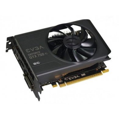 02G-P4-3753-KR Placa de Vídeo GTX 750 TI GeForce EVGA
