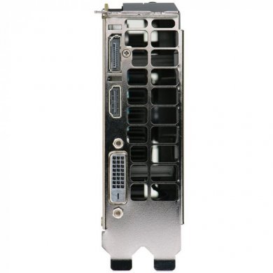 EVGA Placa de Video GTX 1050 2GB 128Bits