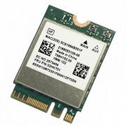 Foto de 02HK701 Placa wifi Lenovo RTL8022CE Bluetooth 5.0 802.11AC Dual Band 2.4/5Ghz BT5.0 867Mbps NGFF M