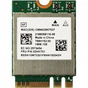 Placa wifi Realtek RTL8822CE Bluetooth 5.0 802.11AC Dual Ban ...