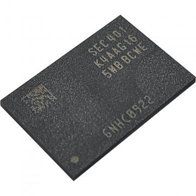 03012-00041000 Memoria SAMSUNG K4AAG16 DDR4 16GB 3200 1024Mx16 1.2V