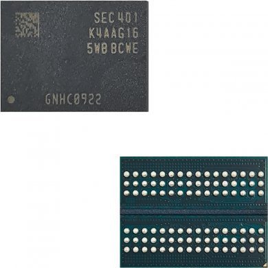 03012-00041000 Memoria SAMSUNG K4AAG16 DDR4 16GB 3200 1024Mx16 1.2V