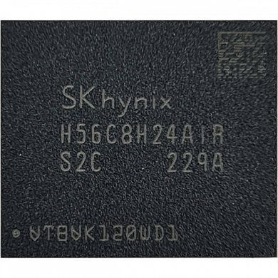 03014-00010900 Ci H56C8H24AIR memoria GDDR6 256Mx32 8GB