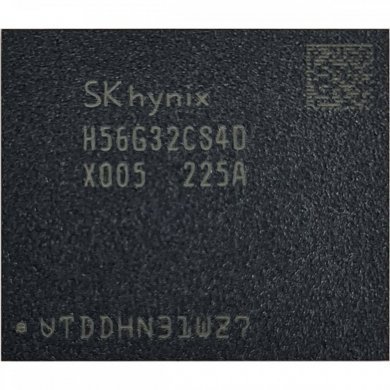 Ci H56G32CS4D X005 memoria GDDR6 256Mx32 8GB