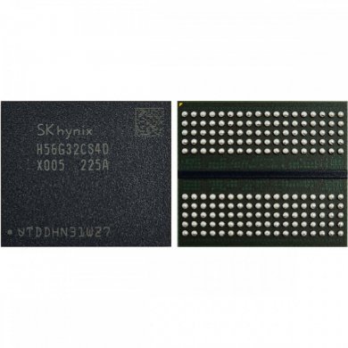 Ci H56G32CS4D X005 memoria GDDR6 256Mx32 8GB