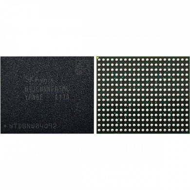 03015-00080300 Ci H9JCNNNFA5ML memoria LPDDR5 6400 512Mx32 8GB