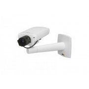 Câmera Axis de Vídeo IP Fixa P1343 POE Resolução 800x600 Dia/Noite, 1 porta 10/100Mbps - RJ45