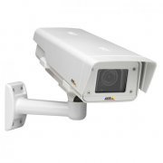 Camera de Video AXIS IP Fixa P1343-E Resolução Externo 800x600, PoE IEEE 802.3af, 1x 10/100Mbps RJ45,