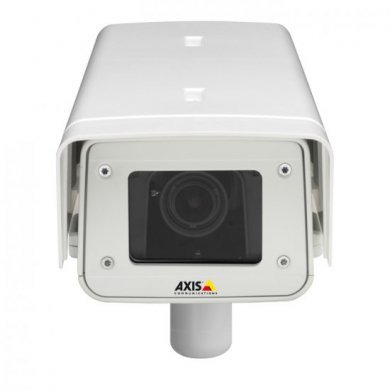 0349-001 Camera de Video AXIS IP Fixa P1343-E