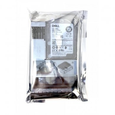 034XWC HD DELL SAS 1.2TB 6GB 10K 3.5 Polegadas