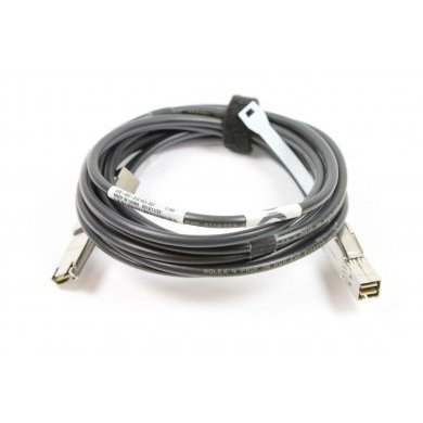 038-003-810 EMC Cabo Externo Mini-HDX4 para Mini-SASX4