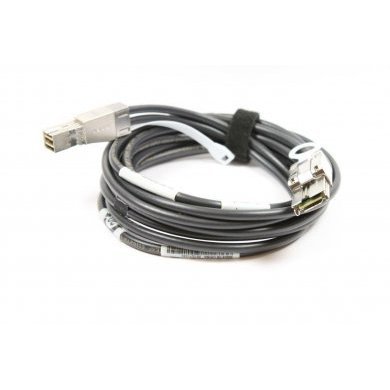 EMC Cabo Externo Mini-HDX4 para Mini-SASX4