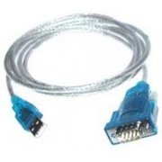 Roxline Conversor USB para Serial DB9 RS-232 1.8 Metros ...